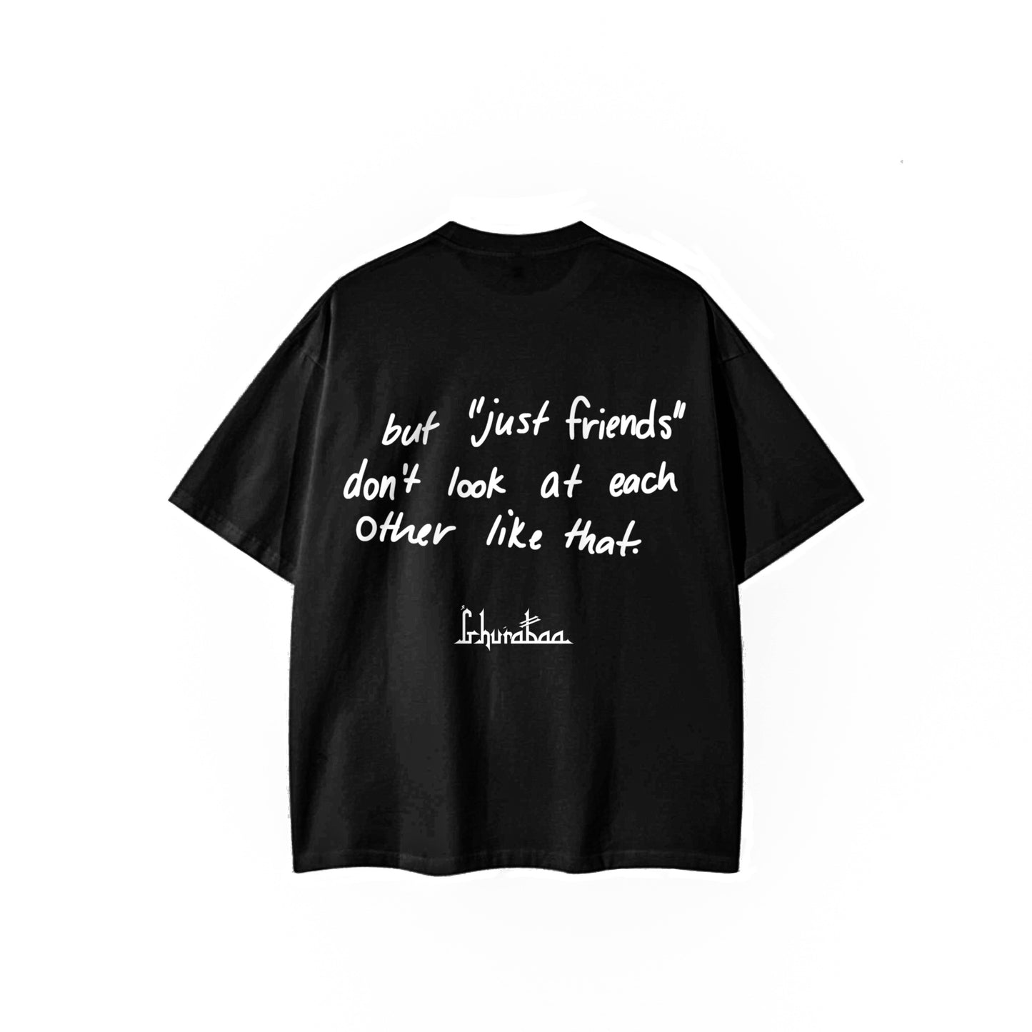 “Just Friends” Tee