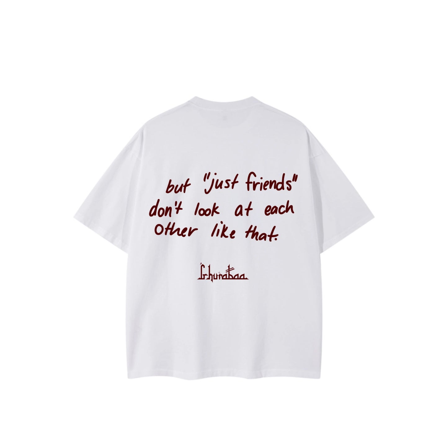 “Just Friends” Tee