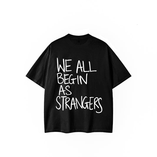Strangers Tee