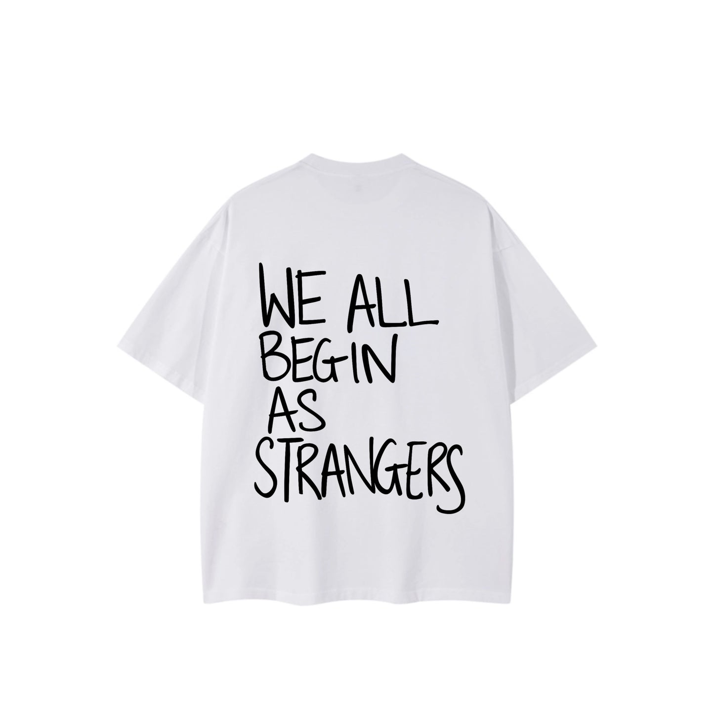 Strangers Tee