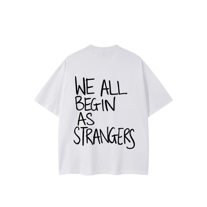 Strangers Tee