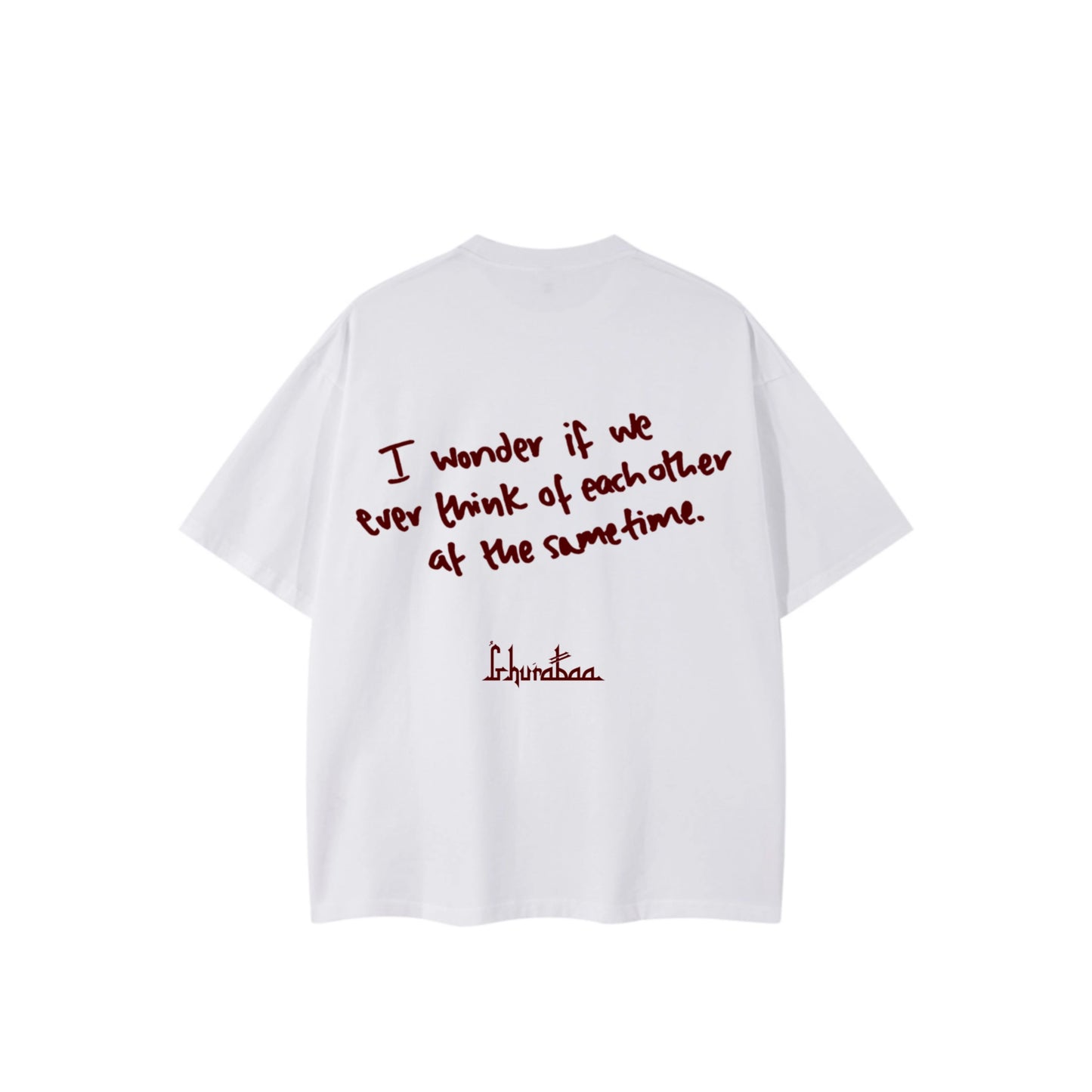 I Wonder Tee