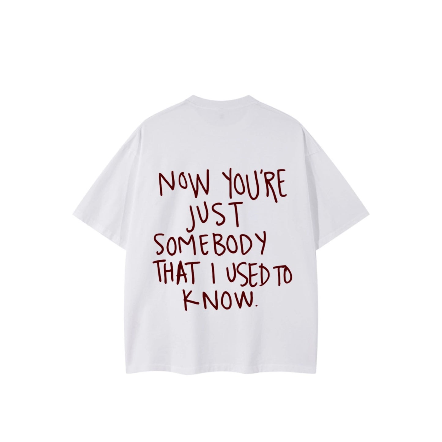 Used To Know Tee