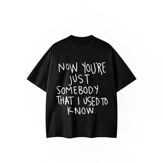 Used To Know Tee