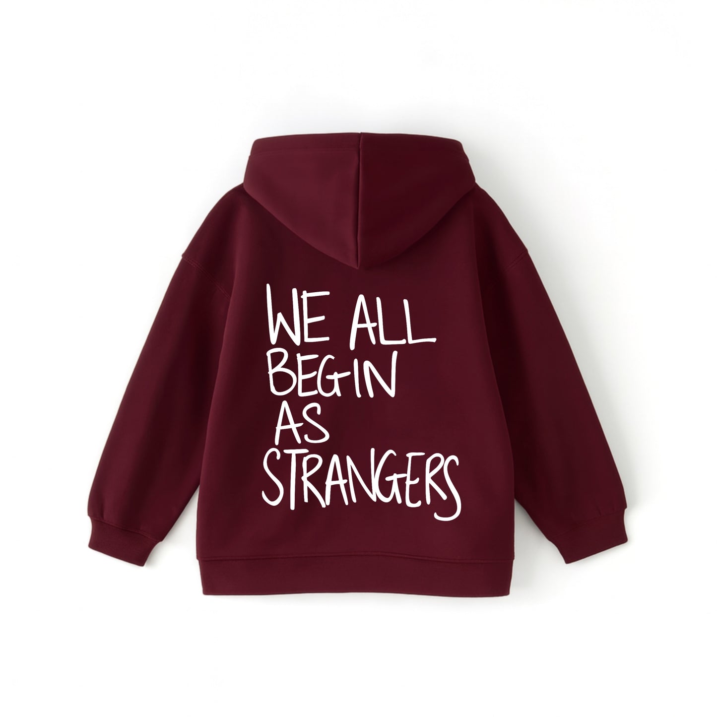 Strangers V1 Hoodie