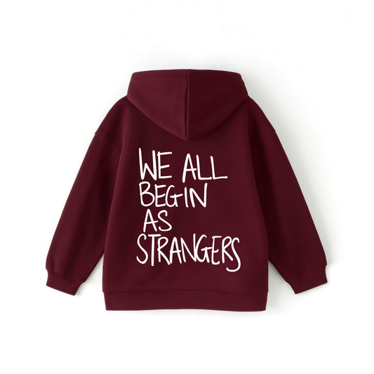 Strangers V1 Hoodie