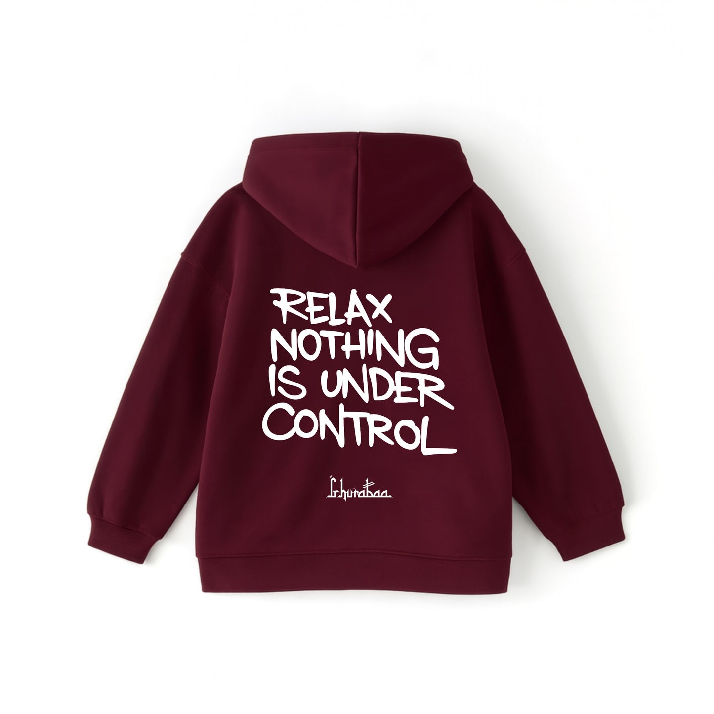 Relax V1 Hoodie