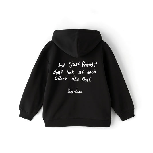 Just Friends V1 Hoodie